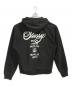 stussy (ステューシー) World Tour Hood Zip-Up ブラック サイズ:XL：10000円