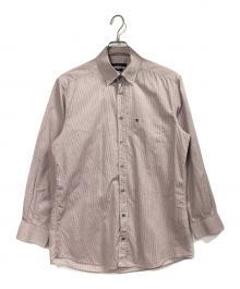 GUCCI（グッチ）の古着「長袖シャツ」｜レッド