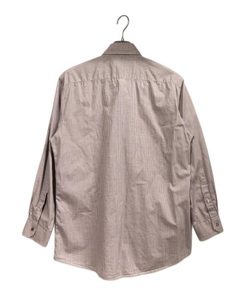 GUCCI（グッチ）GUCCI (グッチ) 長袖シャツ レッド サイズ:41/16の古着・服飾アイテム