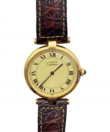 Cartier（カルティエ）の古着「マストヴァンドーム LM ヴェルメイユ」