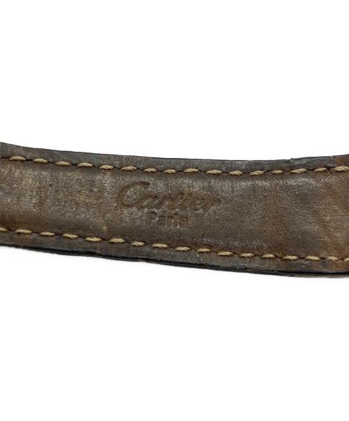 Cartier（カルティエ）Cartier (カルティエ) マストヴァンドーム LM ヴェルメイユの古着・服飾アイテム