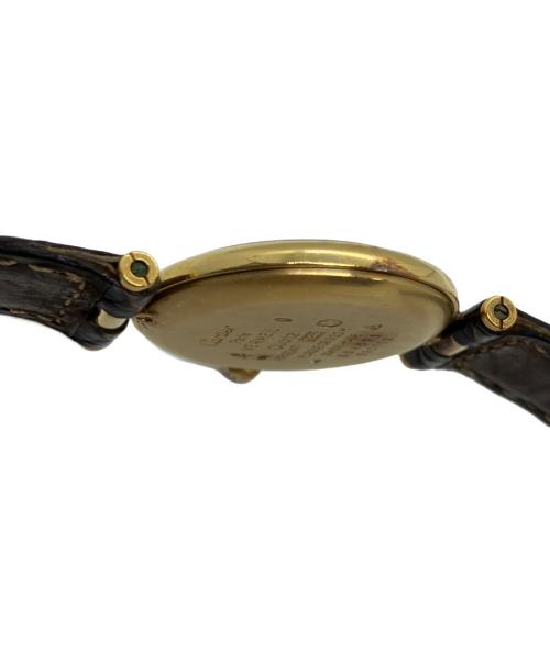 Cartier（カルティエ）Cartier (カルティエ) マストヴァンドーム LM ヴェルメイユの古着・服飾アイテム