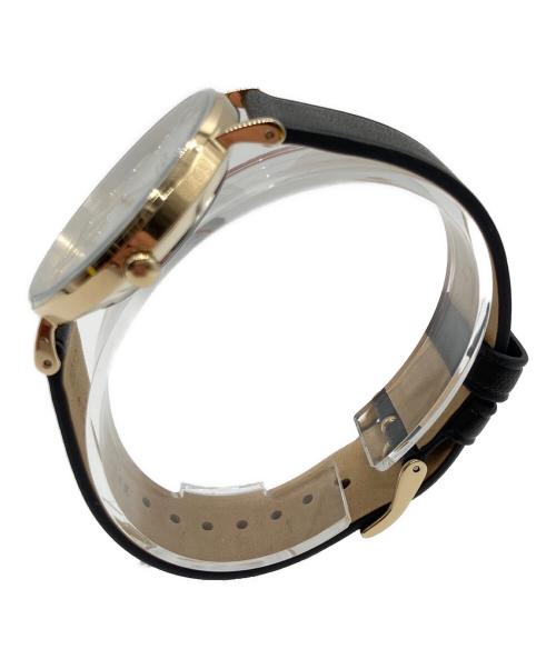 COACH（コーチ）COACH (コーチ) 腕時計 PERRY(ペリー)  クォーツ  ベージュの古着・服飾アイテム