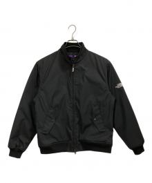 THE NORTHFACE PURPLELABEL×BEAMS（ザ・ノースフェイス パープルレーベル×ビームス）の古着「BEAMS別注 Field jacket」｜ブラック