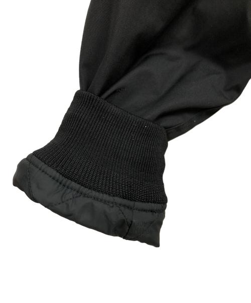 THE NORTHFACE PURPLELABEL（ザ・ノースフェイス パープルレーベル）THE NORTHFACE PURPLELABEL (ザ・ノースフェイス パープルレーベル) BEAMS (ビームス) BEAMS別注 Field jacket ブラック サイズ:Mの古着・服飾アイテム