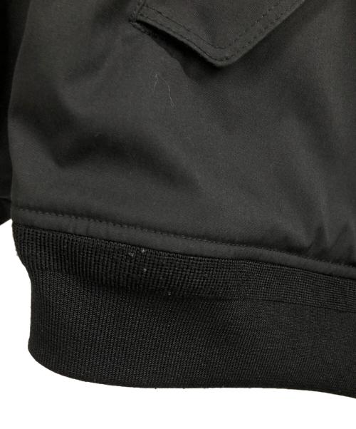 THE NORTHFACE PURPLELABEL（ザ・ノースフェイス パープルレーベル）THE NORTHFACE PURPLELABEL (ザ・ノースフェイス パープルレーベル) BEAMS (ビームス) BEAMS別注 Field jacket ブラック サイズ:Mの古着・服飾アイテム