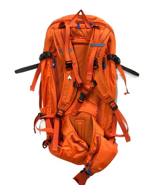 mont-bell（モンベル）mont-bell (モンベル) LANDNER PACK33 バックパック オレンジの古着・服飾アイテム
