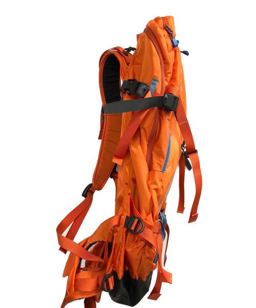 mont-bell（モンベル）mont-bell (モンベル) LANDNER PACK33 バックパック オレンジの古着・服飾アイテム