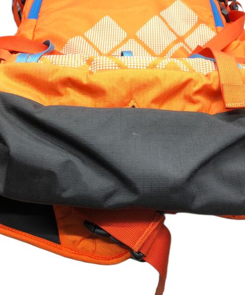 mont-bell（モンベル）mont-bell (モンベル) LANDNER PACK33 バックパック オレンジの古着・服飾アイテム