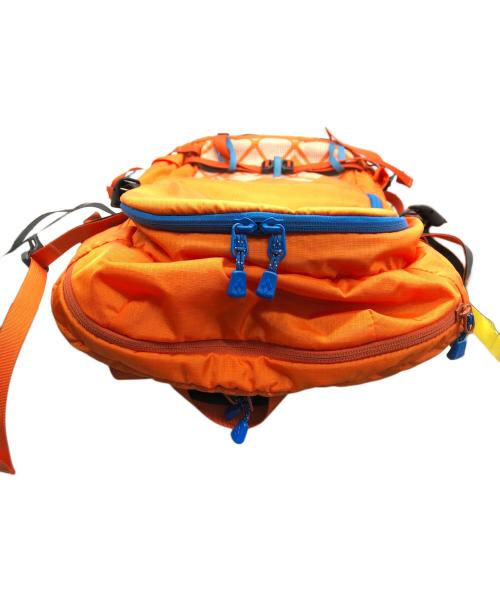 mont-bell（モンベル）mont-bell (モンベル) LANDNER PACK33 バックパック オレンジの古着・服飾アイテム