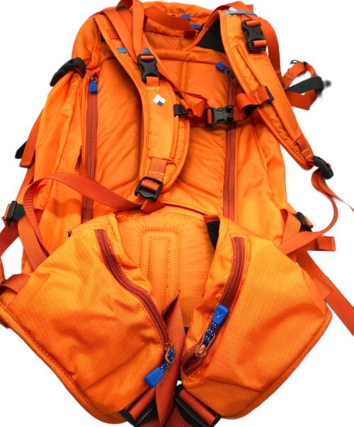 mont-bell（モンベル）mont-bell (モンベル) LANDNER PACK33 バックパック オレンジの古着・服飾アイテム