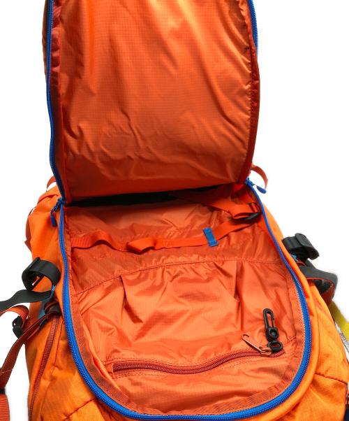 mont-bell（モンベル）mont-bell (モンベル) LANDNER PACK33 バックパック オレンジの古着・服飾アイテム