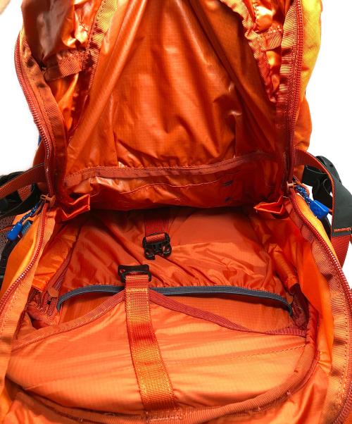 mont-bell（モンベル）mont-bell (モンベル) LANDNER PACK33 バックパック オレンジの古着・服飾アイテム