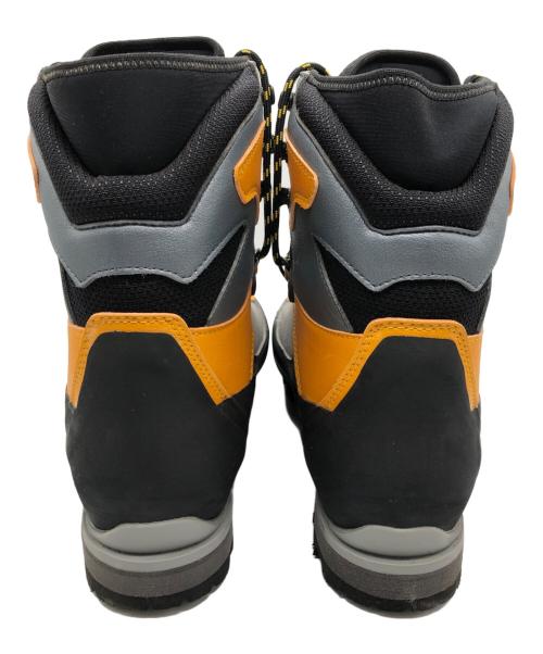 mont-bell（モンベル）mont-bell (モンベル) トレッキングシューズ イエロー×グレー サイズ:26.5cmの古着・服飾アイテム