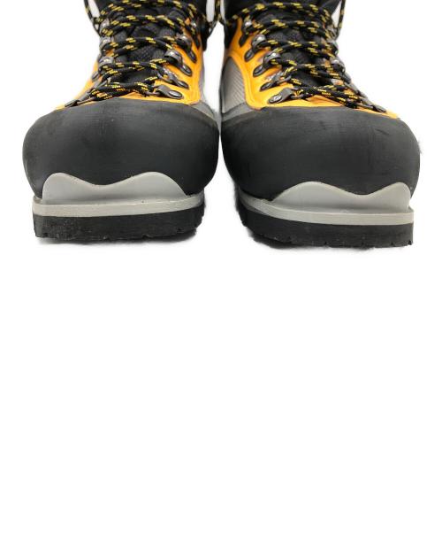 mont-bell（モンベル）mont-bell (モンベル) トレッキングシューズ イエロー×グレー サイズ:26.5cmの古着・服飾アイテム