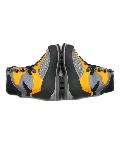 mont-bell（モンベル）mont-bell (モンベル) トレッキングシューズ イエロー×グレー サイズ:26.5cmの古着・服飾アイテム