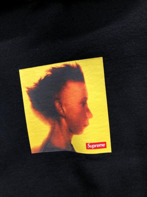 SUPREME（シュプリーム）SUPREME (シュプリーム) 2022SS Gummo Hooded Sweatshit ブラック サイズ:Mの古着・服飾アイテム