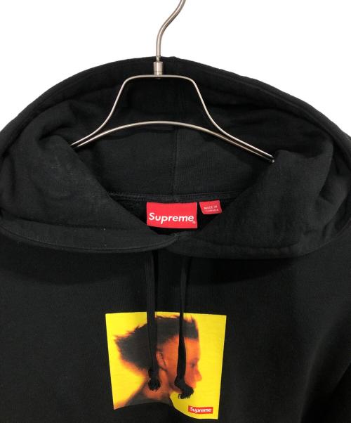 SUPREME（シュプリーム）SUPREME (シュプリーム) 2022SS Gummo Hooded Sweatshit ブラック サイズ:Mの古着・服飾アイテム