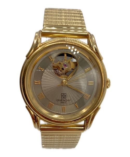 GIVENCHY（ジバンシィ）GIVENCHY (ジバンシィ) 腕時計　COPERNIC(コペルニク)　REG-MODELの古着・服飾アイテム