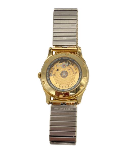 GIVENCHY（ジバンシィ）GIVENCHY (ジバンシィ) 腕時計　COPERNIC(コペルニク)　REG-MODELの古着・服飾アイテム