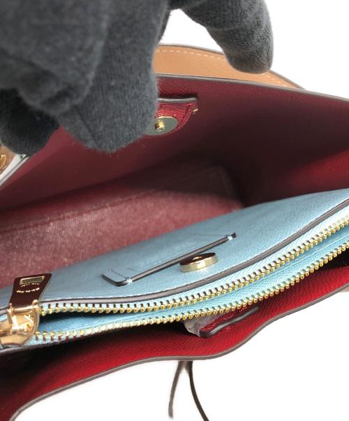 COACH（コーチ）COACH (コーチ) 2WAYバッグ ベージュの古着・服飾アイテム