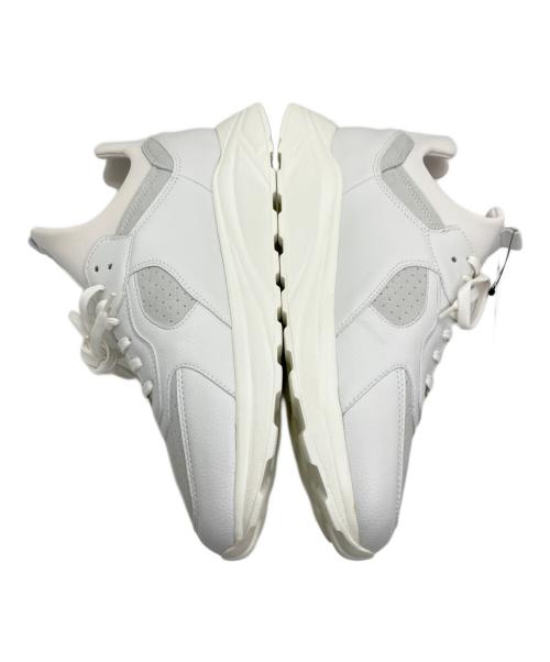 ekin（エクン）ekin (エクン) Larch Snow/ローカットスニーカー ホワイト サイズ:43の古着・服飾アイテム