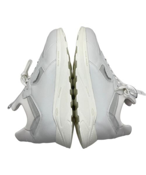 ekin（エクン）ekin (エクン) Larch Snow/ローカットスニーカー ホワイト サイズ:43の古着・服飾アイテム