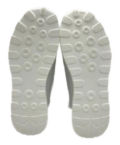 ekin（エクン）ekin (エクン) Larch Snow/ローカットスニーカー ホワイト サイズ:43の古着・服飾アイテム