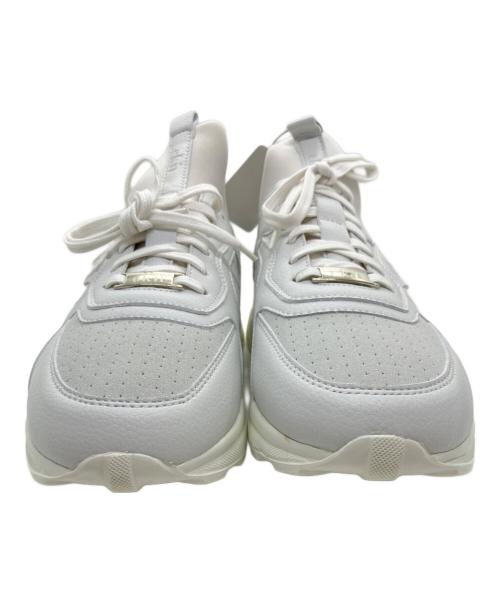 ekin（エクン）ekin (エクン) Larch Snow/ローカットスニーカー ホワイト サイズ:43の古着・服飾アイテム