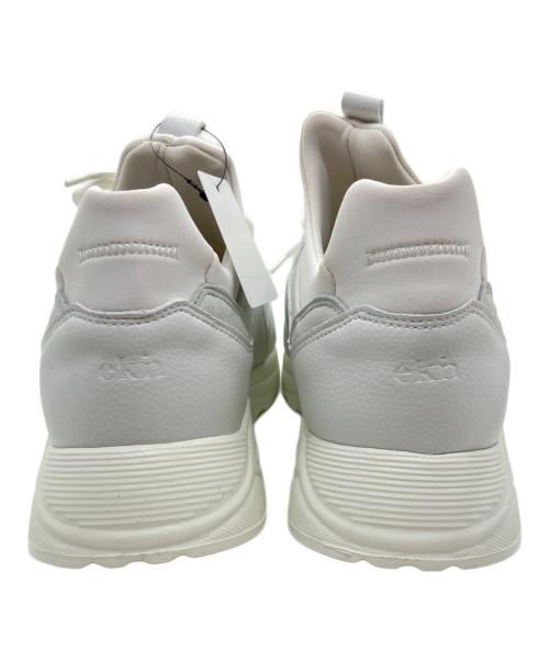 ekin（エクン）ekin (エクン) Larch Snow/ローカットスニーカー ホワイト サイズ:43の古着・服飾アイテム