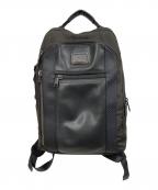 TUMIトゥミ）の古着「デイヴィスバックパック」｜ブラック
