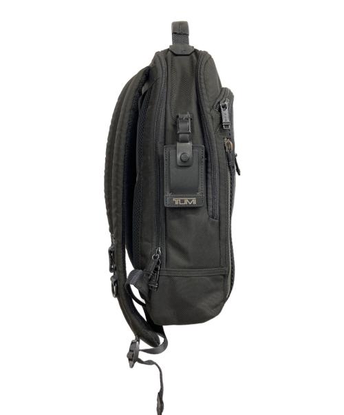 TUMI（トゥミ）TUMI (トゥミ) デイヴィスバックパック ブラックの古着・服飾アイテム