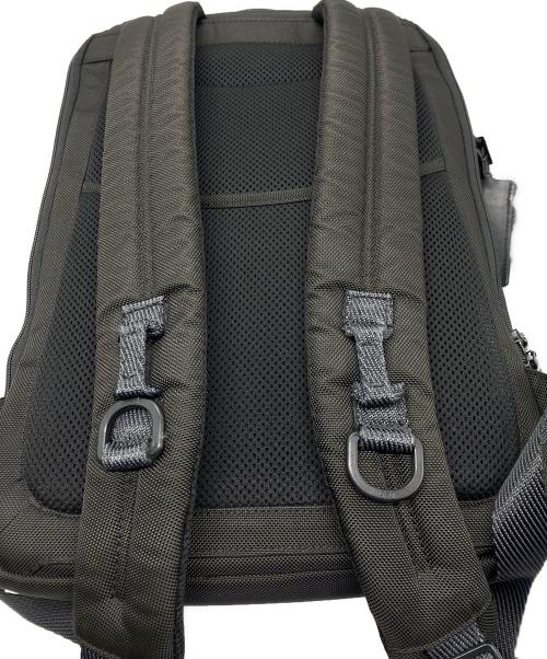 TUMI（トゥミ）TUMI (トゥミ) デイヴィスバックパック ブラックの古着・服飾アイテム