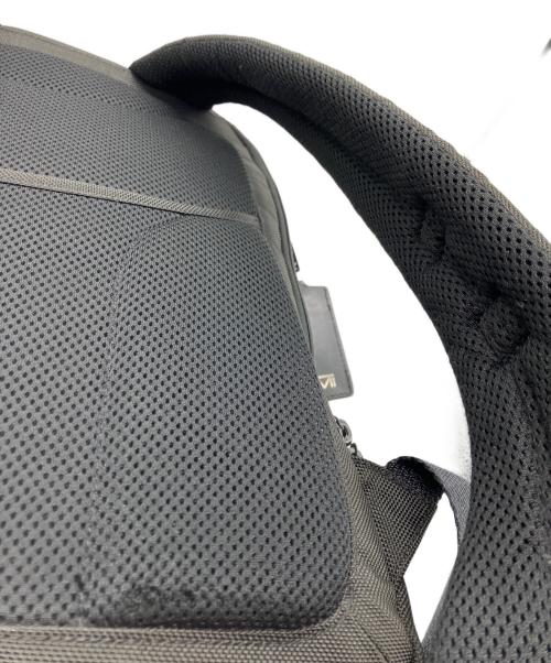 TUMI（トゥミ）TUMI (トゥミ) デイヴィスバックパック ブラックの古着・服飾アイテム