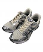 asics×KITHアシックス×キス）の古着「Vintage Tech Gel-Kayano 14(ヴィンテージテック ゲルカヤノ14)」｜シルバー