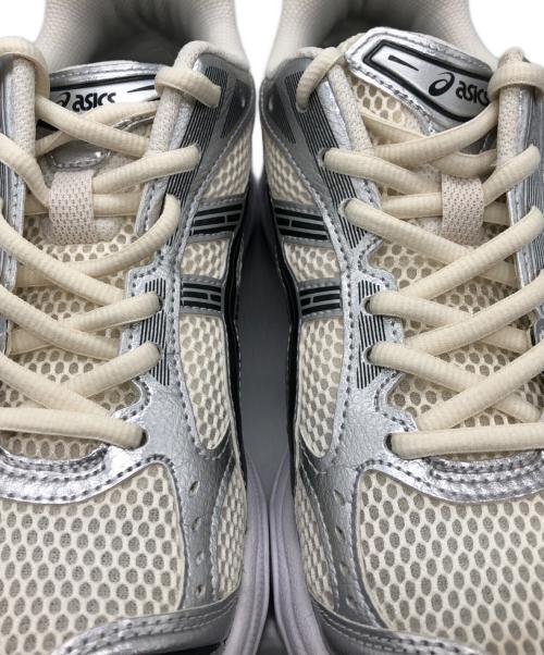 asics（アシックス）asics (アシックス) KITH (キス) Vintage Tech Gel-Kayano 14(ヴィンテージテック ゲルカヤノ14) シルバー サイズ:27.5㎝の古着・服飾アイテム