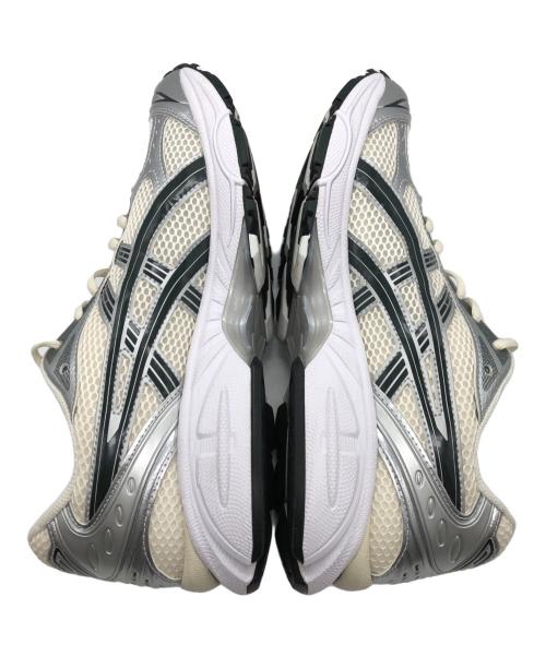 asics（アシックス）asics (アシックス) KITH (キス) Vintage Tech Gel-Kayano 14(ヴィンテージテック ゲルカヤノ14) シルバー サイズ:27.5㎝の古着・服飾アイテム