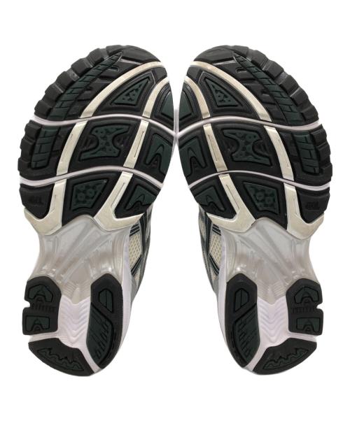 asics（アシックス）asics (アシックス) KITH (キス) Vintage Tech Gel-Kayano 14(ヴィンテージテック ゲルカヤノ14) シルバー サイズ:27.5㎝の古着・服飾アイテム