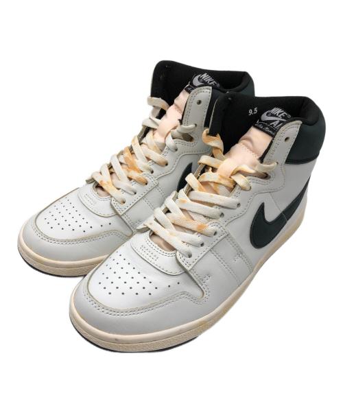NIKE（ナイキ）NIKE (ナイキ) A Ma Maniere (ア・マ・マニエール) Jordan Air Ship SP(ジョーダン エアシップ SP) ホワイト サイズ:27.5㎝の古着・服飾アイテム