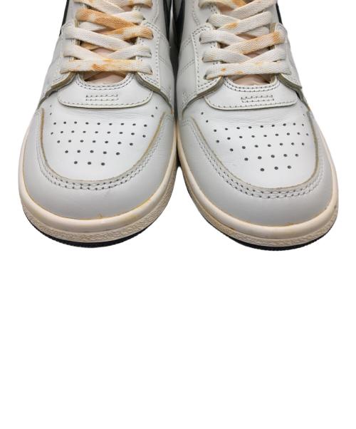 NIKE（ナイキ）NIKE (ナイキ) A Ma Maniere (ア・マ・マニエール) Jordan Air Ship SP(ジョーダン エアシップ SP) ホワイト サイズ:27.5㎝の古着・服飾アイテム