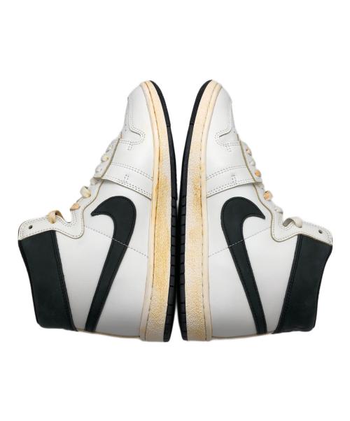 NIKE（ナイキ）NIKE (ナイキ) A Ma Maniere (ア・マ・マニエール) Jordan Air Ship SP(ジョーダン エアシップ SP) ホワイト サイズ:27.5㎝の古着・服飾アイテム