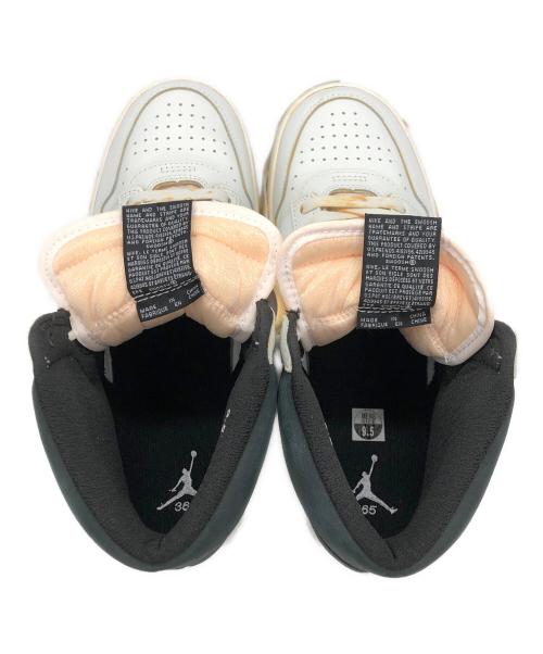 NIKE（ナイキ）NIKE (ナイキ) A Ma Maniere (ア・マ・マニエール) Jordan Air Ship SP(ジョーダン エアシップ SP) ホワイト サイズ:27.5㎝の古着・服飾アイテム