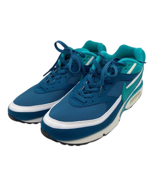 NIKE（ナイキ）NIKE (ナイキ) AIR MAX BW OG ブルー サイズ:27.5の古着・服飾アイテム