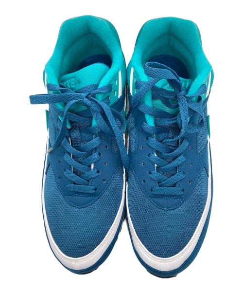NIKE（ナイキ）NIKE (ナイキ) AIR MAX BW OG ブルー サイズ:27.5の古着・服飾アイテム