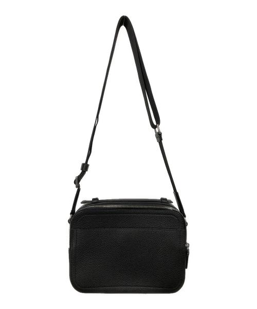 MICHAEL KORS（マイケル・コース）MICHAEL KORS (マイケル・コース) ショルダーバッグ ブラックの古着・服飾アイテム
