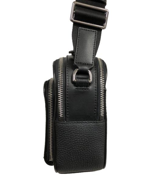 MICHAEL KORS（マイケル・コース）MICHAEL KORS (マイケル・コース) ショルダーバッグ ブラックの古着・服飾アイテム