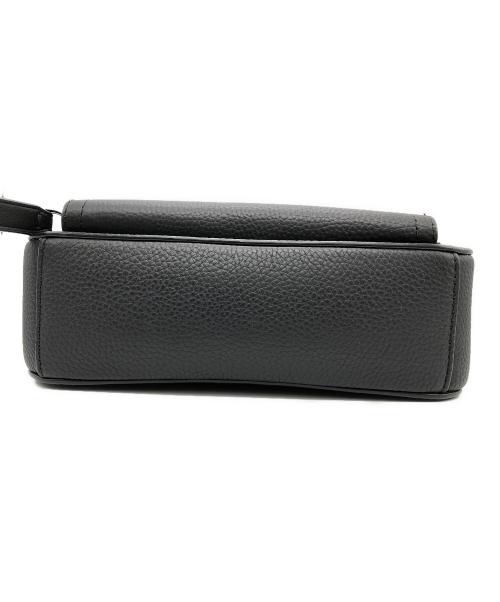 MICHAEL KORS（マイケル・コース）MICHAEL KORS (マイケル・コース) ショルダーバッグ ブラックの古着・服飾アイテム