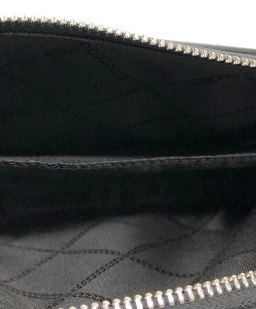 MICHAEL KORS（マイケル・コース）MICHAEL KORS (マイケル・コース) ショルダーバッグ ブラックの古着・服飾アイテム