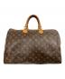 LOUIS VUITTON（ルイ ヴィトン）の古着「スピーディ40　モノグラム」