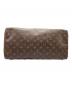 中古・古着 LOUIS VUITTON (ルイ ヴィトン) スピーディ40　モノグラム：50000円